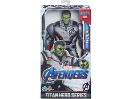 Marvel Avengers: Endgame Titan Hero Delux Hulk  (Multicolor)